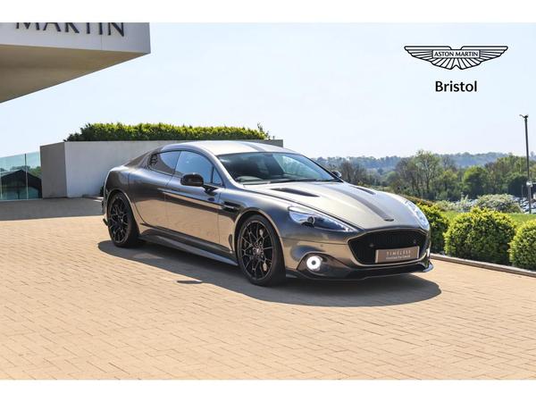 Aston Martin Rapide S 6.0 V12 AMR T-TronIII Euro 6 4dr