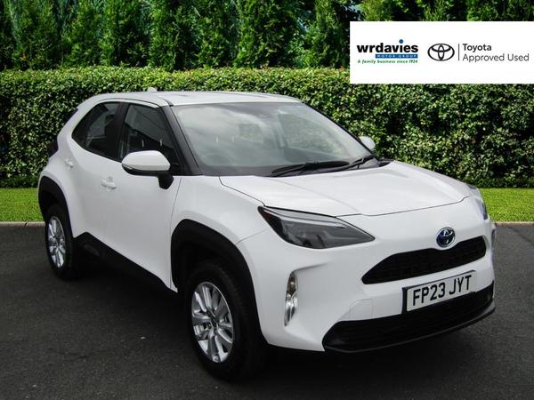 Toyota Yaris Cross 1.5 VVT-h Icon E-CVT Euro 6 (s/s) 5dr