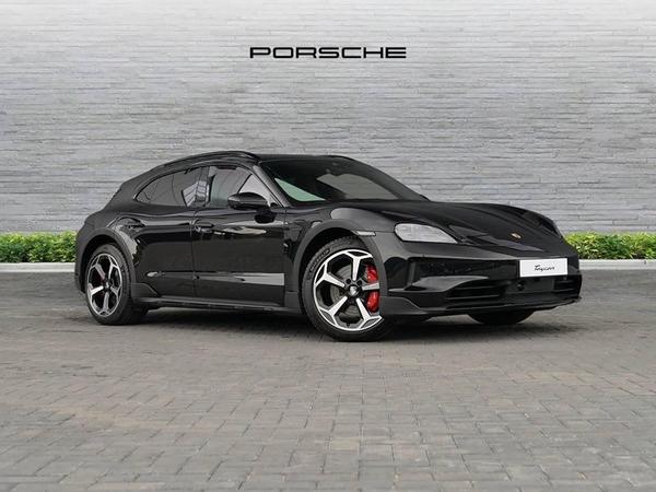 Porsche Taycan Performance Plus 105kWh 4S Cross Turismo Auto 4WD 5dr (11kW Charger)