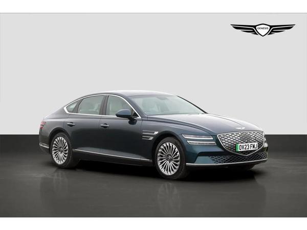 Genesis G80 87.2kWh Luxury Auto 4WD 4dr