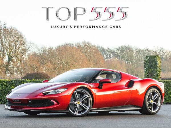 Ferrari 296 GTB 3.0T V6 7.45kWh F1 DCT Euro 6 (s/s) 2dr