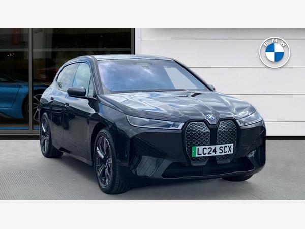 BMW iX 40 76.6kWh M Sport Auto xDrive 5dr (11kW Charger)