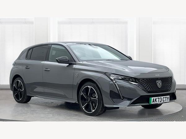 Peugeot E-308 54kWh GT Auto 5dr