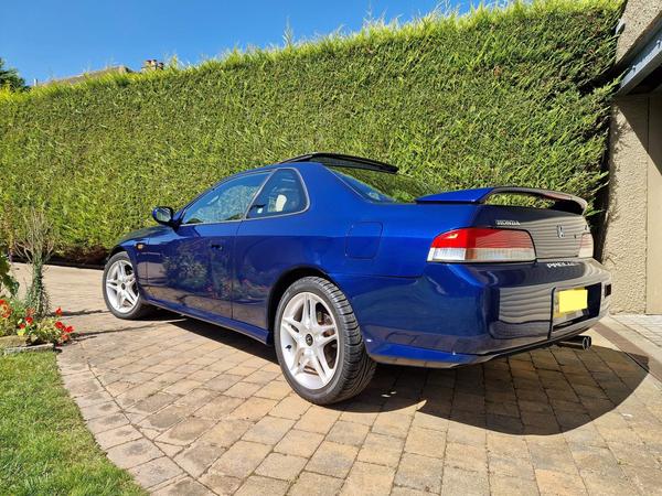 Honda Prelude 2.2 VTI Motegi 2dr (sun roof, a/c)