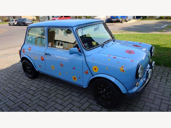 Austin Mini