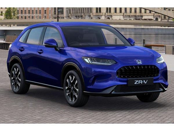 Honda ZR-V 2.0 h i-MMD Advance eCVT Euro 6 (s/s) 5dr