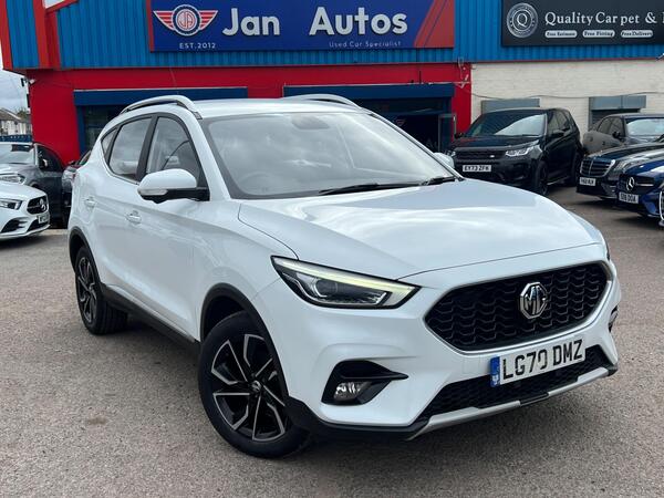 MG MG ZS 1.0 T-GDI Exclusive Auto Euro 6 5dr
