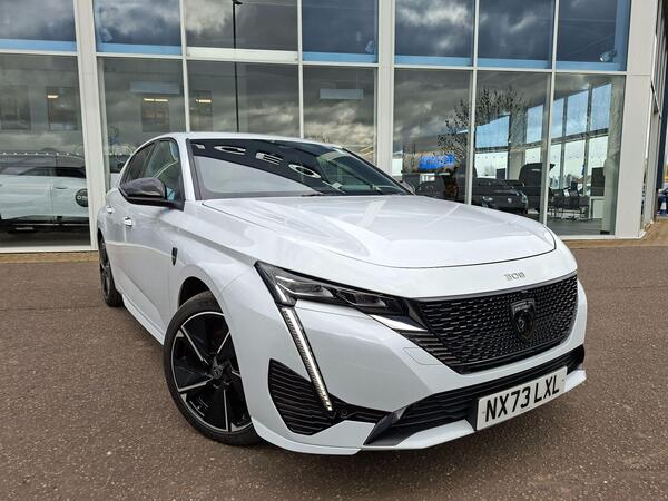 Peugeot E-308 54kWh GT Auto 5dr