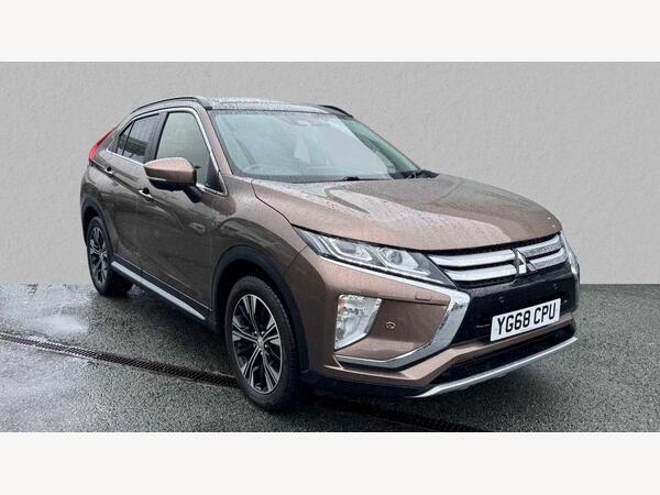 Mitsubishi Eclipse Cross 1.5T 4 Euro 6 (s/s) 5dr