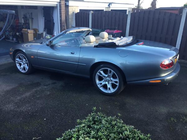 Jaguar XK8 4.2 2dr