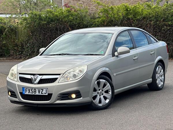Vauxhall Vectra 1.8 VVT Design 5dr