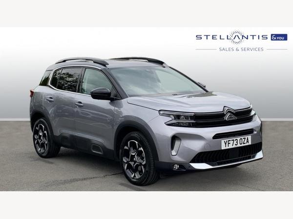 Citroen C5 Aircross 1.5 BlueHDi Shine EAT8 Euro 6 (s/s) 5dr