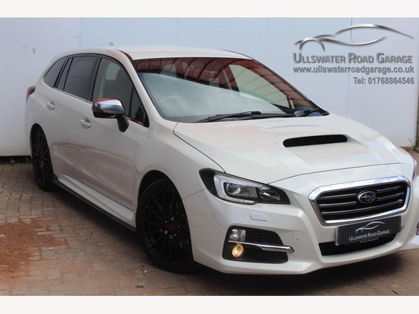 Subaru Levorg 1.6i GT Sport Tourer Lineartronic 4WD Euro 6 (s/s) 5dr