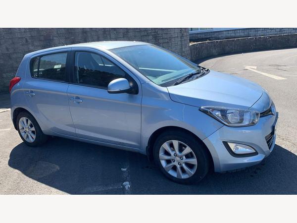 Hyundai i20 1.1 CRDi Active Euro 5 5dr