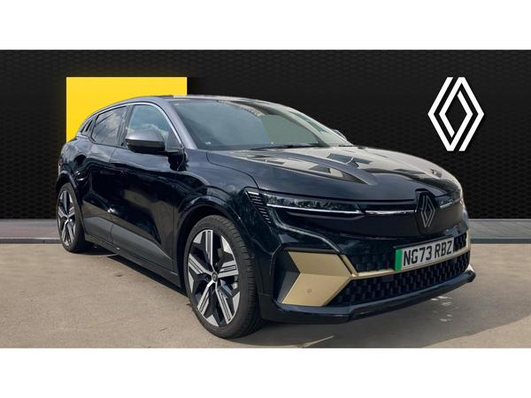 Renault Megane E-Tech EV60 60kWh iconic Auto 5dr (optimum charge)