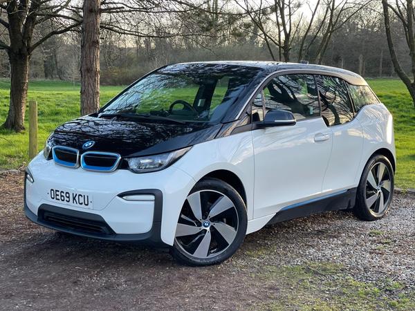BMW i3 42.2kWh Auto 5dr