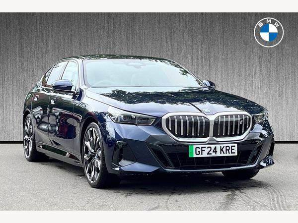 BMW i5 40 83.9kWh M Sport Auto eDrive 4dr (11kW Charger)