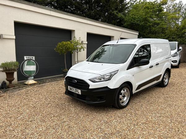 Ford Transit Connect 1.5 220 EcoBlue Leader Crew Van L1 Euro 6 (s/s) 6dr