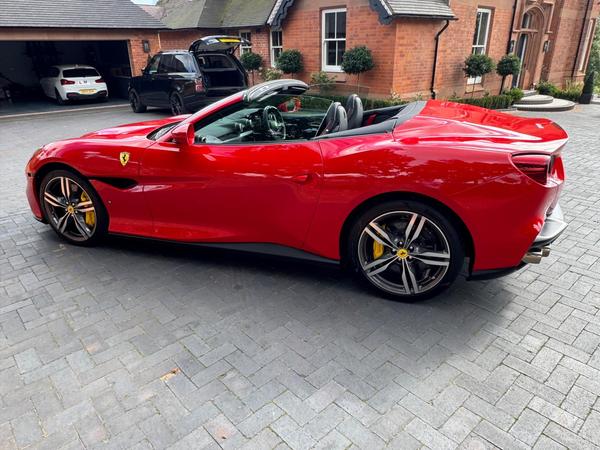 Ferrari Portofino M 3.8T V8 F1 DCT Euro 6 (s/s) 2dr