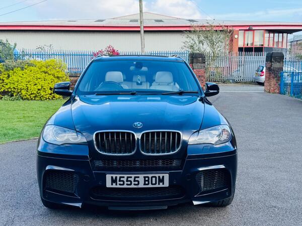 BMW X5 M 4.4i V8 Auto xDrive Euro 5 5dr