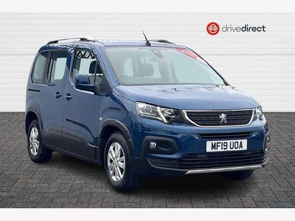 Peugeot Rifter 1.5 BlueHDi Allure Standard MPV Euro 6 (s/s) 5dr
