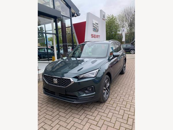 SEAT Tarraco 2.0 TDI SE Technology DSG Euro 6 (s/s) 5dr