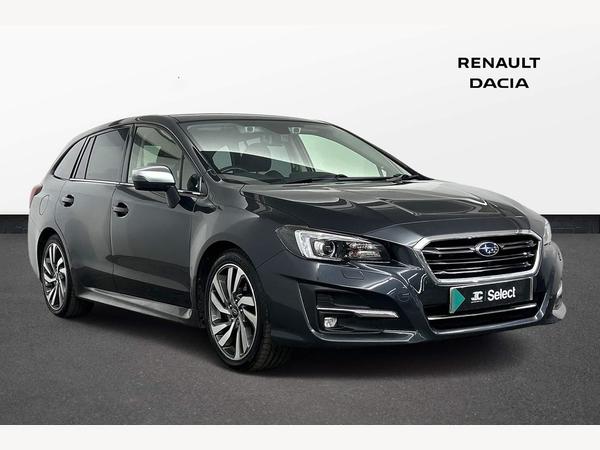 Subaru Levorg 2.0i GT Sport Tourer Lineartronic 4WD Euro 6 (s/s) 5dr