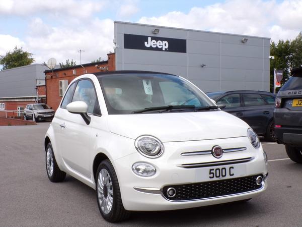 Fiat 500C 1.0 MHEV Top Euro 6 (s/s) 2dr