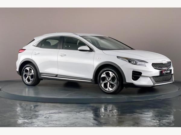 Kia XCeed 1.0 T-GDi 2 Euro 6 (s/s) 5dr