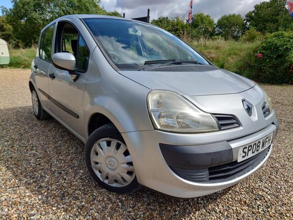 Renault Modus 1.2 16v Expression 5dr