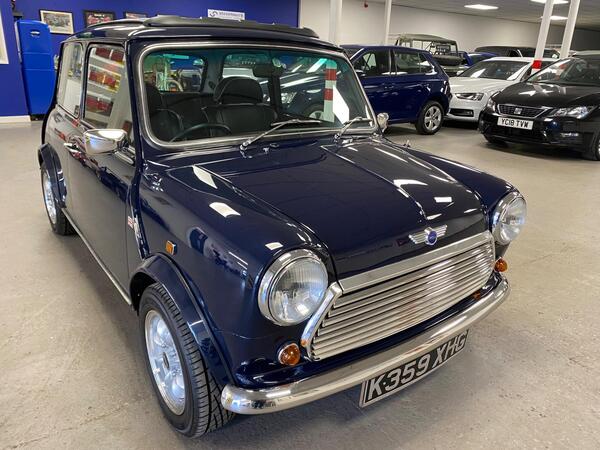 Rover Mini 1.3 British Open Classic Limited Edition 2dr