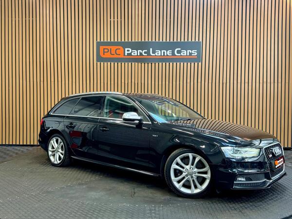Audi S4 S4 QUATTRO 3.0 AVANT S TRONIC - FRESH IMPORT -