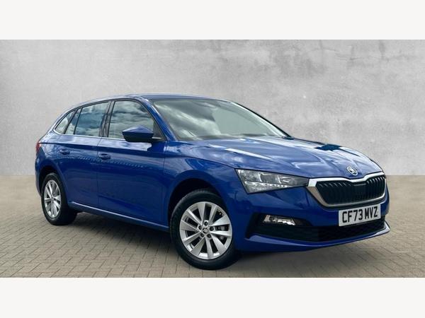 Skoda Scala 1.0 TSI SE Technology Euro 6 (s/s) 5dr