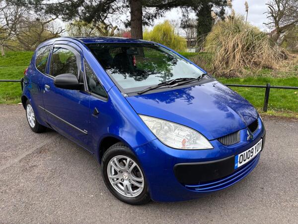 Mitsubishi Colt 1.1 Attivo 3dr