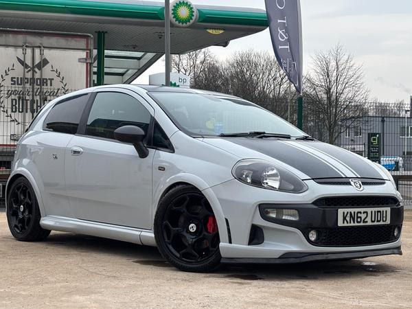 Abarth Punto Evo 1.4 Turbo Supersport Euro 5 (s/s) 3dr