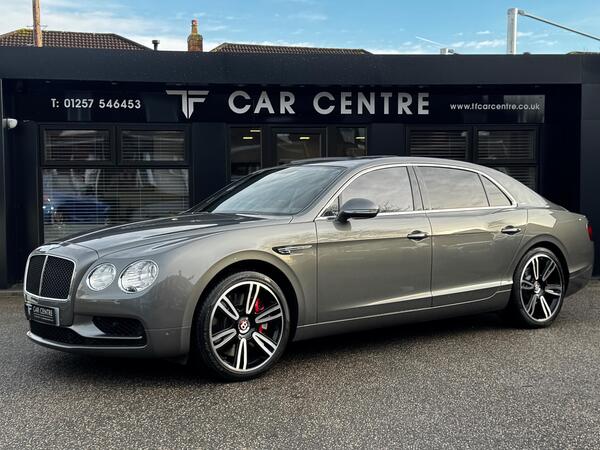 Bentley Flying Spur 4.0 V8 S Auto 4WD Euro 6 4dr