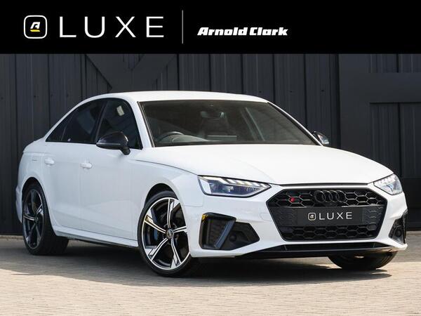 Audi S4 3.0 TDI V6 Black Edition Tiptronic quattro Euro 6 (s/s) 4dr