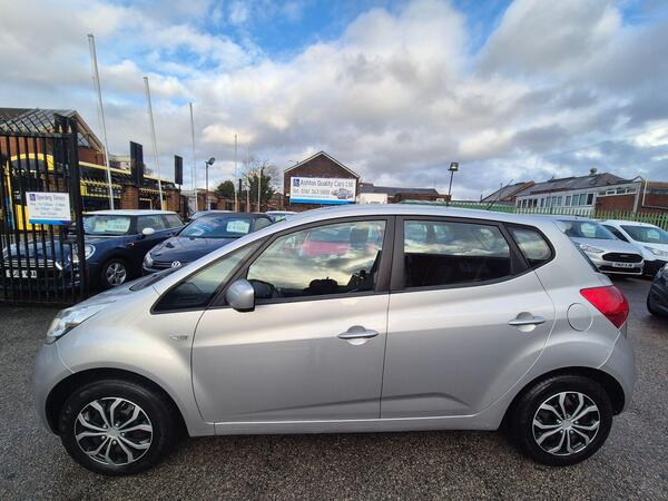 Kia Venga 1.4 EcoDynamics 1 Air Euro 5 (s/s) 5dr