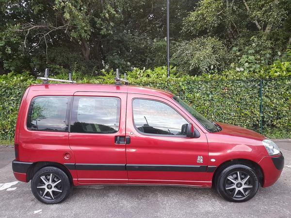 Peugeot Partner 1.4 Totem 5dr