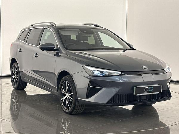 MG MG5 61.1kWh Trophy Auto 5dr