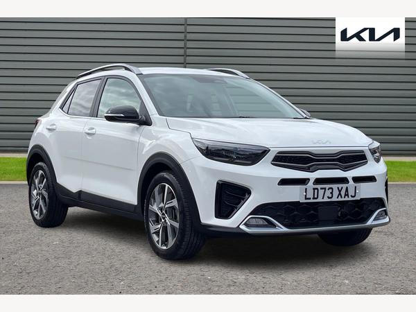 Kia Stonic 1.0 T-GDi MHEV GT-Line Euro 6 (s/s) 5dr