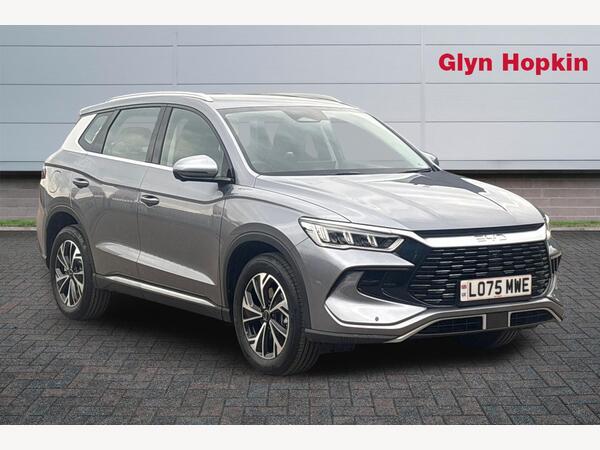 BYD Sealion 5 1.5 18.3kWh Design CVT Auto Euro 6 (s/s) 5dr