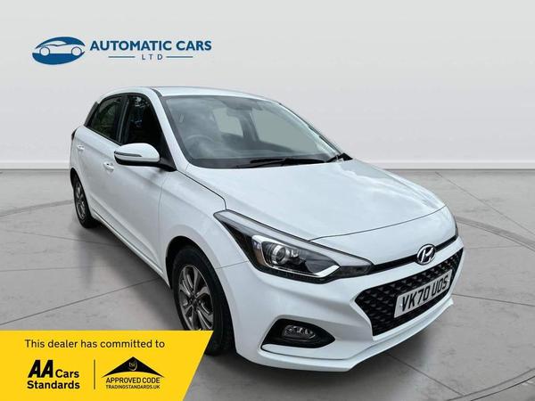 Hyundai i20 1.0 T-GDi SE DCT Euro 6 (s/s) 5dr
