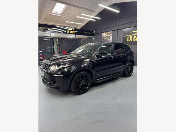 Land Rover Range Rover Evoque 2.0 TD4 HSE Dynamic Auto 4WD Euro 6 (s/s) 5dr
