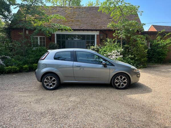 Fiat Punto Evo 1.4 GP Euro 5 (s/s) 3dr