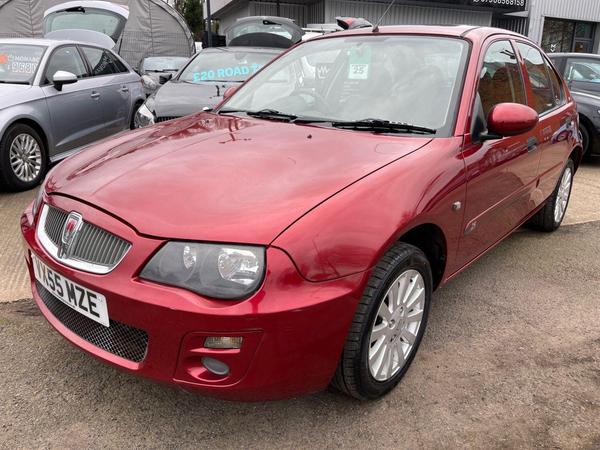 Rover 25 1.4 GLi 5dr