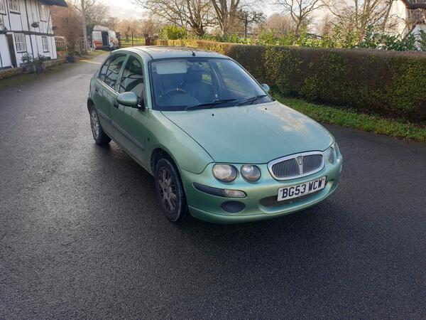 Rover 25 1.6 iXL 5dr