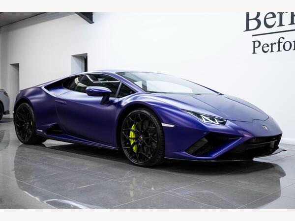 Lamborghini Huracan 5.2 V10 LP 610-2 EVO LDF Euro 6 (s/s) 2dr