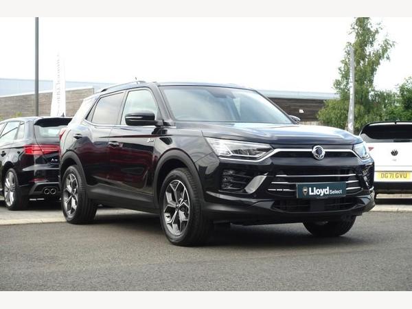 KGM Korando 1.5 K40 Euro 6 (s/s) 5dr