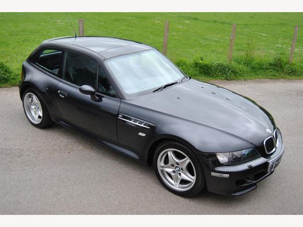 BMW Z3 M 3.2 2dr